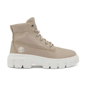 Bota Greyfield “Lona Bege Claro”
