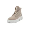 Bota Greyfield “Lona Bege Claro”