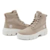 Bota Greyfield “Lona Bege Claro”