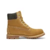 Bota Icon em couro nubuck impermeável “Amarela”