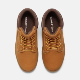 Bota impermeável Auburn Falls de 6-Inch para júnior