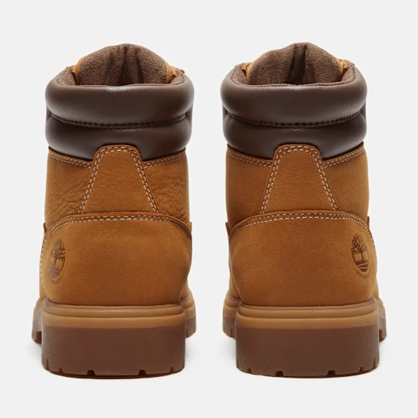 Bota impermeável Auburn Falls de 6-Inch para júnior Bota impermeável Auburn Falls de 6-Inch para júnior