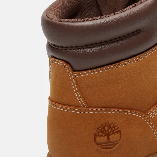 Bota impermeável Auburn Falls de 6-Inch para júnior Bota impermeável Auburn Falls de 6-Inch para júnior
