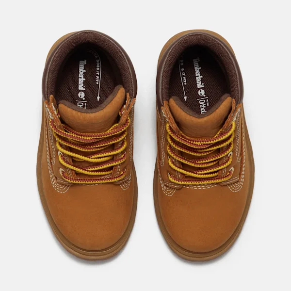 Bota impermeável Auburn Falls para crianças Bota impermeável Auburn Falls para crianças