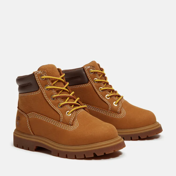 Bota impermeável Auburn Falls para crianças Bota impermeável Auburn Falls para crianças