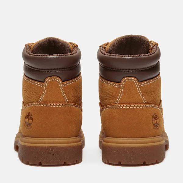 Bota impermeável Auburn Falls para crianças Bota impermeável Auburn Falls para crianças