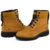 Bota impermeável com atacadores Timberland x Ghostbusters Premium 6-Inch Boot “Nubuck Trigo”