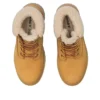 Bota impermeável com forro quente Stone Street “Nubuck Trigo”
