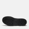 Bota impermeável de 15 cm em couro envernizado Premium para mulher Bota impermeável de 15 cm em couro envernizado Premium para mulher