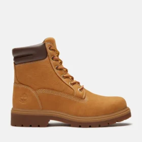 Bota impermeável feminina Auburn Falls 6-Inch Boot de 15 cm