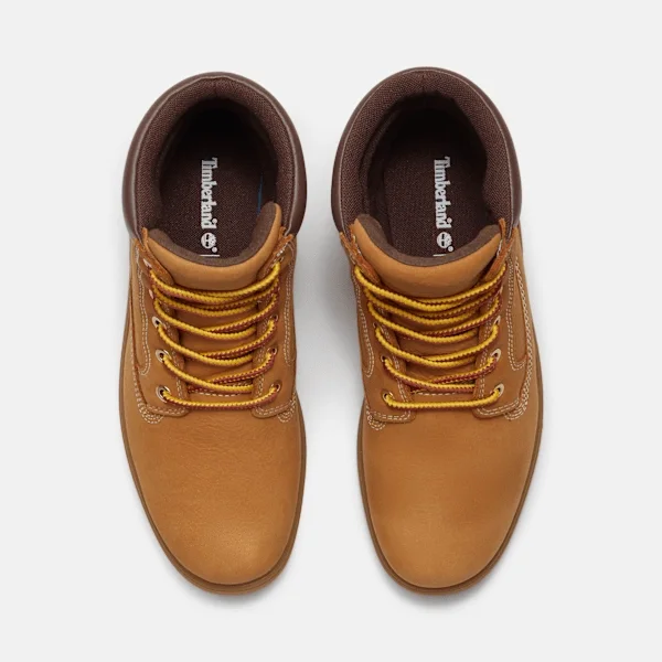 Bota impermeável feminina Auburn Falls 6-Inch Boot de 15 cm Bota impermeável feminina Auburn Falls 6-Inch Boot de 15 cm