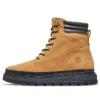Bota impermeável GreenStride Ray City “Trigo Full Grain”