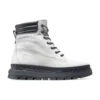 Bota impermeável GreenStride Ray City “White Full Grain”