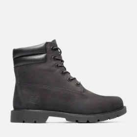 Bota impermeável Linden Woods de 6-Inch Boot para mulher