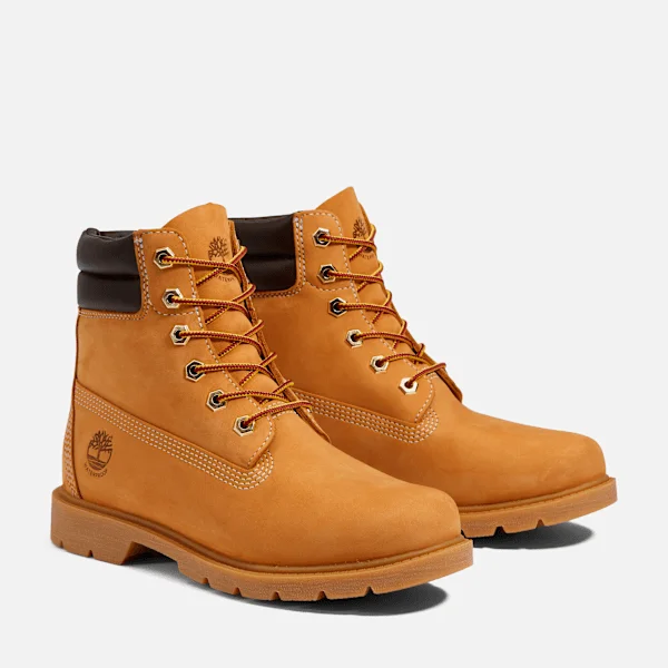 Bota impermeável Linden Woods de 6-Inch Boot para mulher Bota impermeável Linden Woods de 6-Inch Boot para mulher
