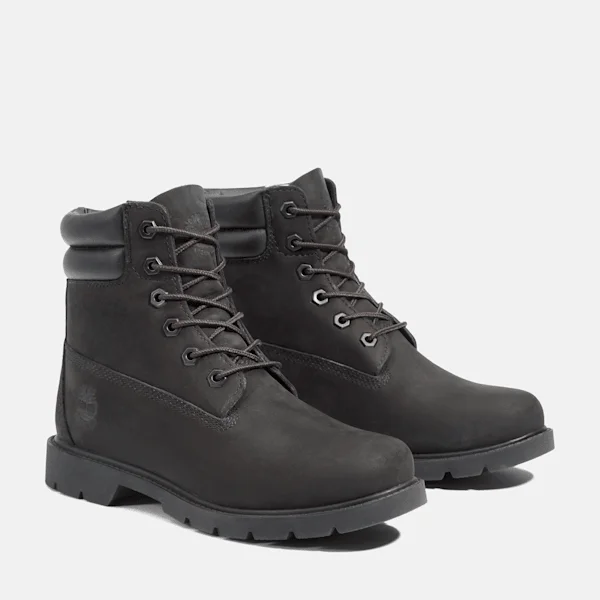 Bota impermeável Linden Woods de 6-Inch Boot para mulher Bota impermeável Linden Woods de 6-Inch Boot para mulher