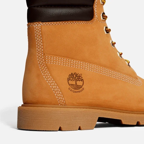 Bota impermeável Linden Woods de 6-Inch Boot para mulher Bota impermeável Linden Woods de 6-Inch Boot para mulher