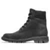 Bota impermeável Lucia Way de 6-Inch “Preto”