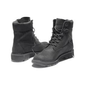 Bota impermeável Lucia Way de 6-Inch “Preto”