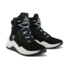 Bota impermeável Madbury com fecho lateral “Nubuck preto”