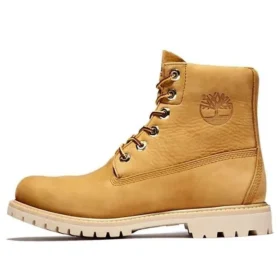 Bota impermeável sem gola Nellie Paninara de 6 polegadas “Trigo”