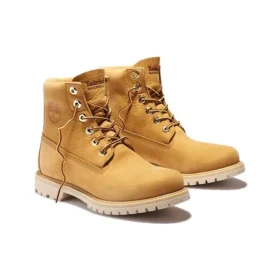 Bota impermeável sem gola Nellie Paninara de 6 polegadas “Trigo”
