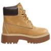 Bota impermeável Stone Street de 6 polegadas “Trigo”