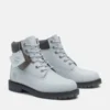 Bota impermeável Timberland® Alpine Glacier de 15 cm para crianças
