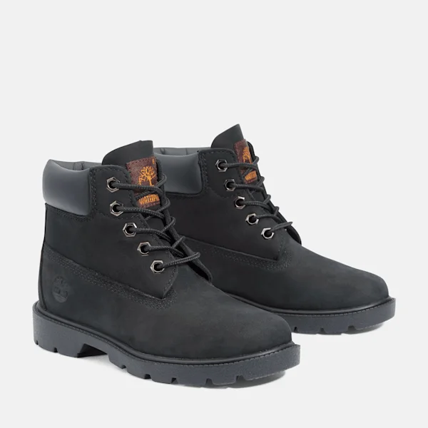 Bota impermeável Timberland® Classic 6-Inch Boot para jovens Bota impermeável Timberland® Classic 6-Inch Boot para jovens