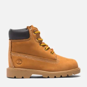 Bota impermeável Timberland® Classic de 15 cm para crianças