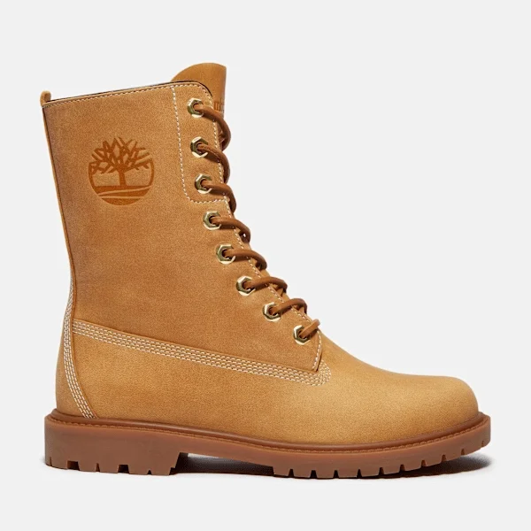 Bota impermeável Timberland® Premium de 8 polegadas para mulher Bota impermeável Timberland® Premium de 8 polegadas para mulher