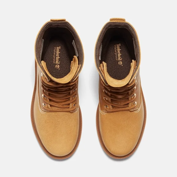 Bota impermeável Timberland® Premium de 8 polegadas para mulher Bota impermeável Timberland® Premium de 8 polegadas para mulher