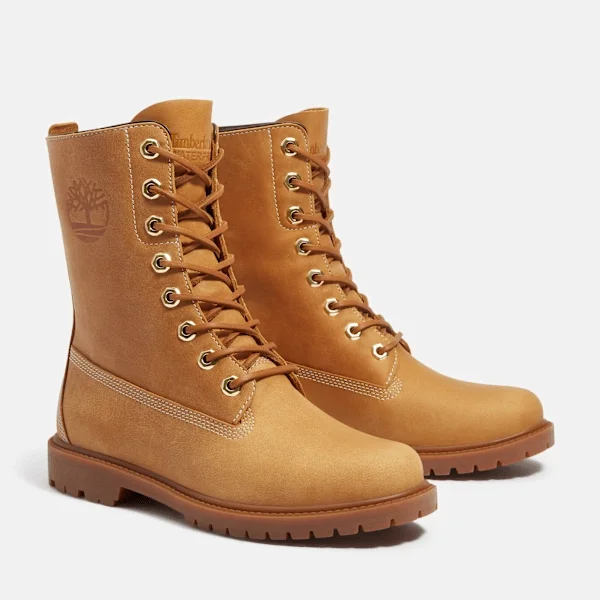 Bota impermeável Timberland® Premium de 8 polegadas para mulher Bota impermeável Timberland® Premium de 8 polegadas para mulher