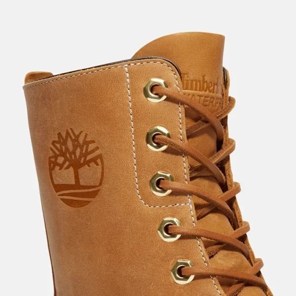 Bota impermeável Timberland® Premium de 8 polegadas para mulher Bota impermeável Timberland® Premium de 8 polegadas para mulher