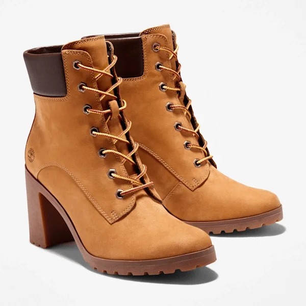 Bota média Allington para mulher Bota média Allington para mulher