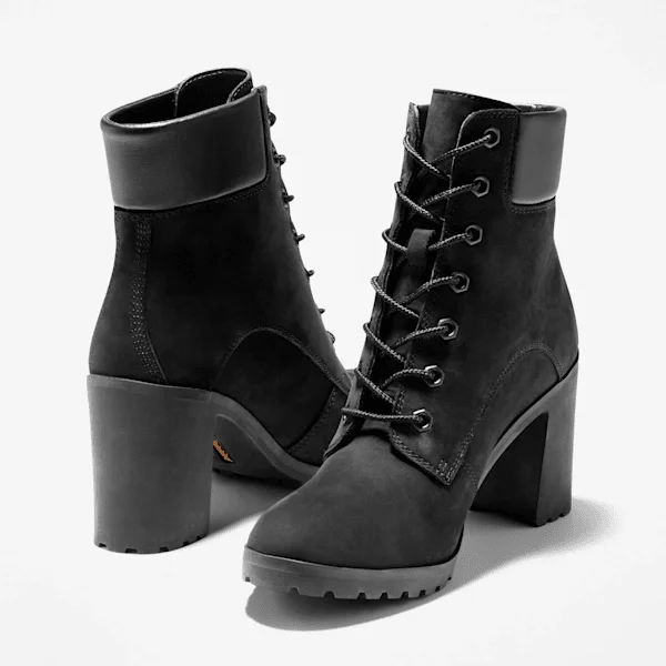 Bota média Allington para mulher Bota média Allington para mulher