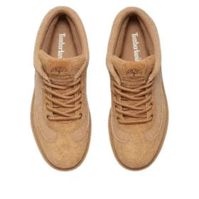 Bota Nellie Chukka “Castanho”