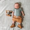 Bota Pokey Pine para crianças Bota Pokey Pine para crianças
