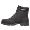 Bota Premium 6-Inch Impermeável “Preto”