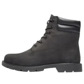 Bota Premium 6-Inch Impermeável “Preto”