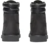 Bota Premium 6-Inch Impermeável “Preto”