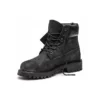 Bota Premium Timberland x Jimmy Choo de 15 cm “Black Glitter”