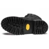 Bota Premium Timberland x Jimmy Choo de 15 cm “Black Glitter”