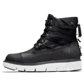 Bota Raywood EK+ de 6-Inch Boot “Preto de grão integral”