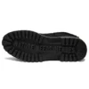 Bota Roll Top Treadlight de Corte Largo “Nubuck Preto”