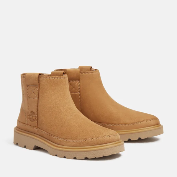 Bota sem atacadores Rowan Way para mulher Bota sem atacadores Rowan Way para mulher