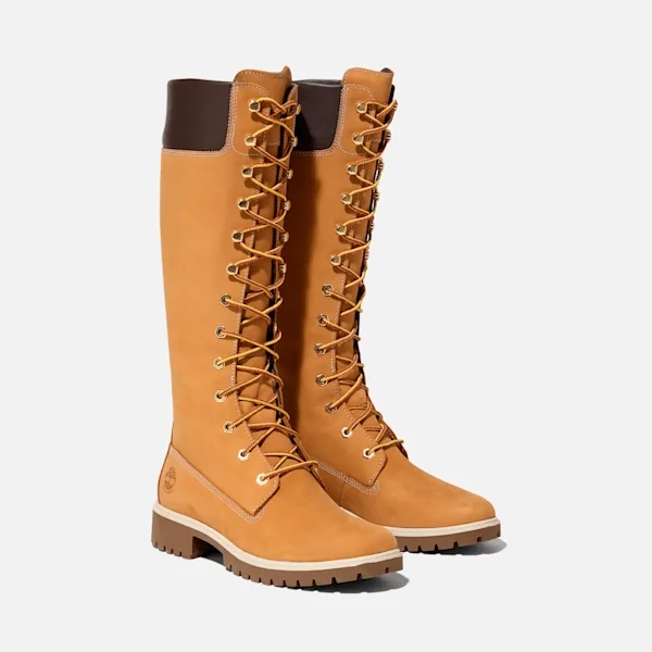 Bota Timberland® Premium de 14 polegadas para mulher Bota Timberland® Premium de 14 polegadas para mulher