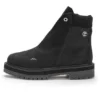 Bota Timberland x A Cold Wall 6-Inch Premium Side Zip “Jet Black Nubuck”