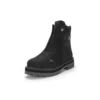 Bota Timberland x A Cold Wall 6-Inch Premium Side Zip “Jet Black Nubuck”
