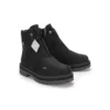 Bota Timberland x A Cold Wall 6-Inch Premium Side Zip “Jet Black Nubuck”
